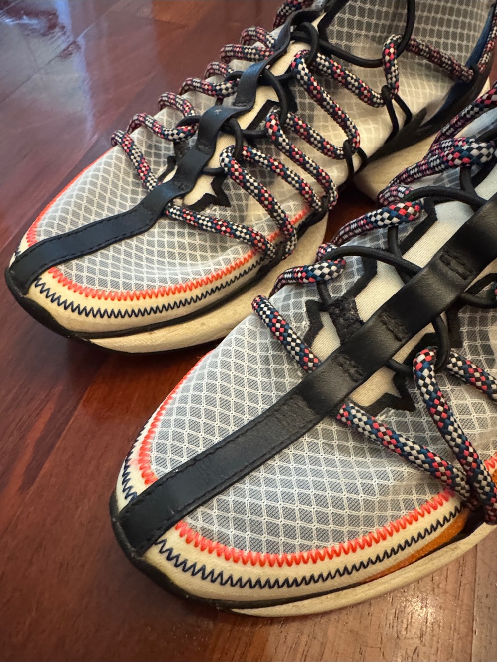 Woman’s Rag & Bone Sneakers - Picture 2 of 8